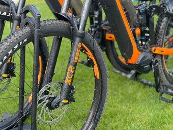 e-bike MERIDA e-one forty 400 - 6