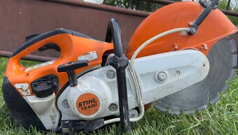 Predam Stihl ts420 rozbrusovacku na beton a pod - 6