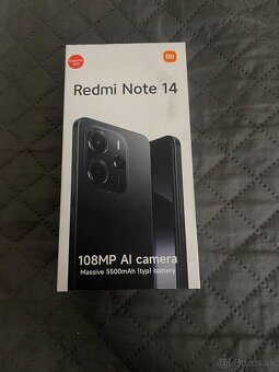 xiaomi redmi note 14 - 6