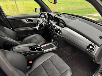 Predám Mercedes GLK 220 CDI - 6