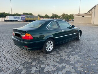 Predám BMW 328ci E46 automat - 6