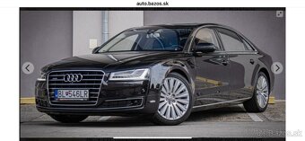 Predám zimné 20” Elektrony originál Audi - 6