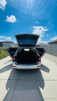 Škoda Octavia Combi 3, 1.6 TDi, kupené v SR - 6