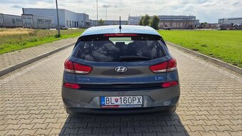 Hyundai i30 1,4 T-GDi NOW 2017 - 6