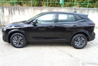 Nissan Qashqai 1.3 DIG-T 158 Mild Hybrid automat,F1,360°kame - 6