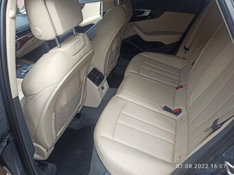 Audi A4 - B9 - Avant - 2016 - 3.0 TDI - 160kW - S Line - 6