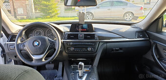 BMW 320d GT, 2014 - 6