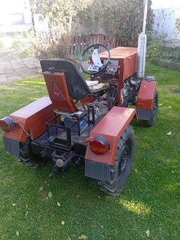Malotraktor - 6