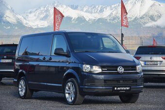 Volkswagen Multivan 2.0 TDI 110 kw 4x4 WEBASTO - 6