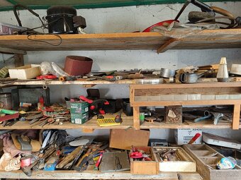 Nožiarska dielňa - 6