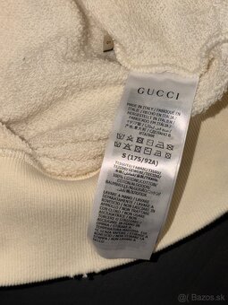 Gucci mikina - 6