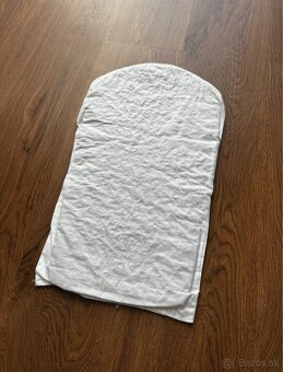 Eko šnúrovacia zavinovačka s kokosovou vložkou - 6