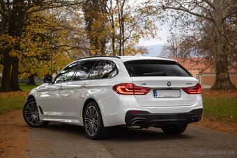 BMW G31 Rad 5 Touring 540i xDrive M-Packet A/T, 250kW - 6