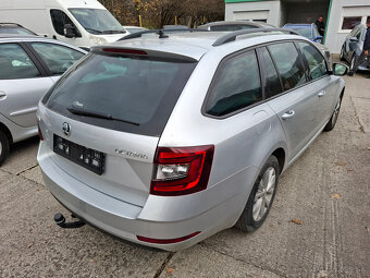 ŠKODA OCTAVIA COMBI 1.6 TDi AUTOMAT 2018 - 6