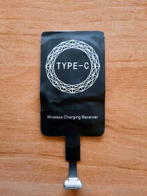 Bezdrotová nabíjačka pre všetky druhy mobilov - zostava - 6