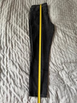 Zara dámske rifle v super stave - 42 - 6