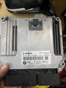 BMW RJ motora DME DDE - 6