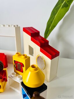 Lego Duplo Vintage - 6