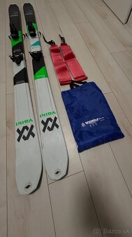 Skialp lyze Volkl VTA 80 Lite + Viazanie Fritschi Xenic 10 - 6