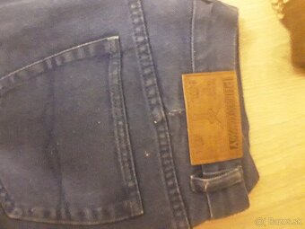 Retro riflle  tuzex.. 70-80 roky - 6