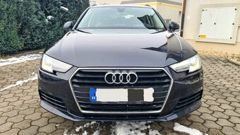 Audi A4 Avant B9 2.0tdi - 6