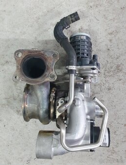 Motor citroen peugeot opel 1.2 THP HNO5 - 6