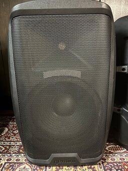 Aktívne reproduktory - 6