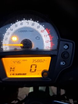 Kawasaki Versys 650 - 6