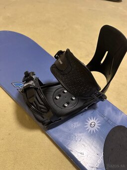 Snowboard 136 cm - 6
