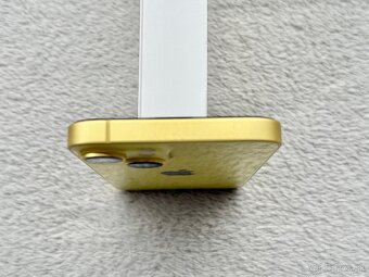 iPhone 14 128GB Žltý, NOVÁ BATERKA, SUPER STAV - 6