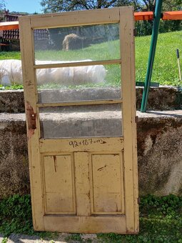 Predam stare dvere - 6