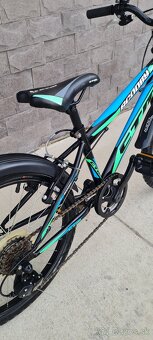 Bicykel Ctm 20" Scooby 2.0 - 6