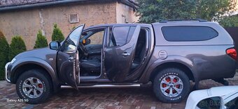 Predám Mitsubishi L200 Diesel - 6