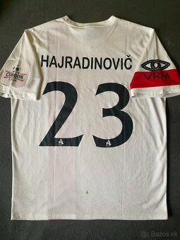 Futbalové dresy - 6