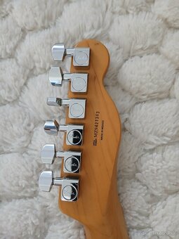 Fender telecaster - 6