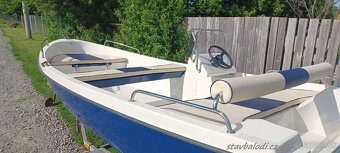Motorový čln, loď  Any  430 - 6
