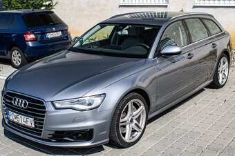 Audi A6 Avant 3.0 TDI quattro (272 k) - 6