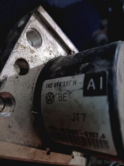 Predám ABS moduly na Škoda octavia a Golf 5 Jetta - 6