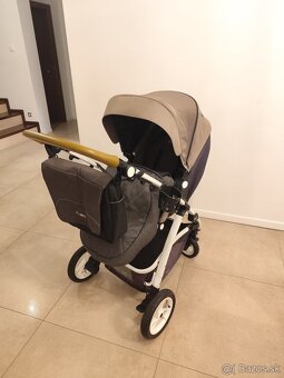 Predám EasyGo Optimo športový + vanička - 6