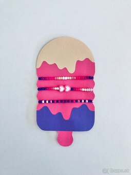 Handmade náramky - 6