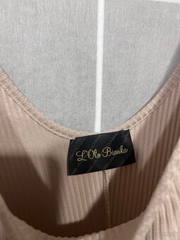 Damska béžová súprava - 6