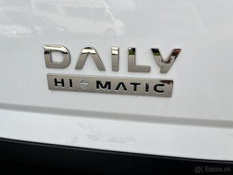 Iveco Daily 2.3 - Nafta - Automatická - 156 hp - 6