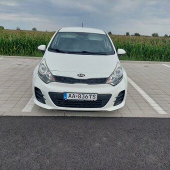 KIA Rio 1,25 CVVT - 6