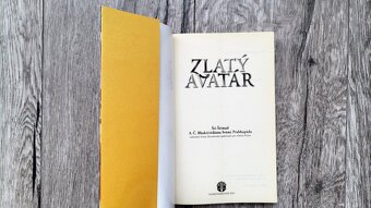 Kniha - Zlatý avatár - 6