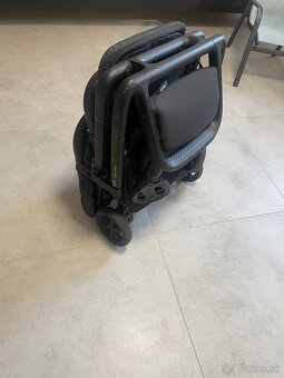 Športový kočík EasyWalker Minicooper - 6