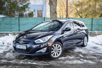 Hyundai i40 CW 1.7 CRDi 136k Premium - 6