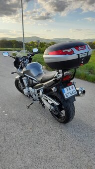 Suzuki bandit 1250 S - 6