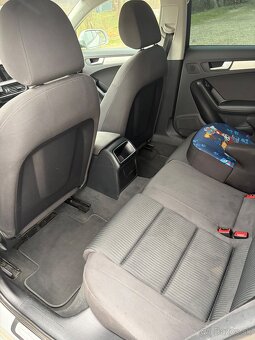 Predám Audi a4 avant 2012 -2.0tdi 130 kw - 6