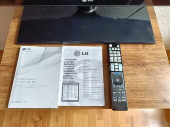 LG 42LV5500 Televízor - 6