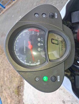 Kawasaki er6n 2007 - 6